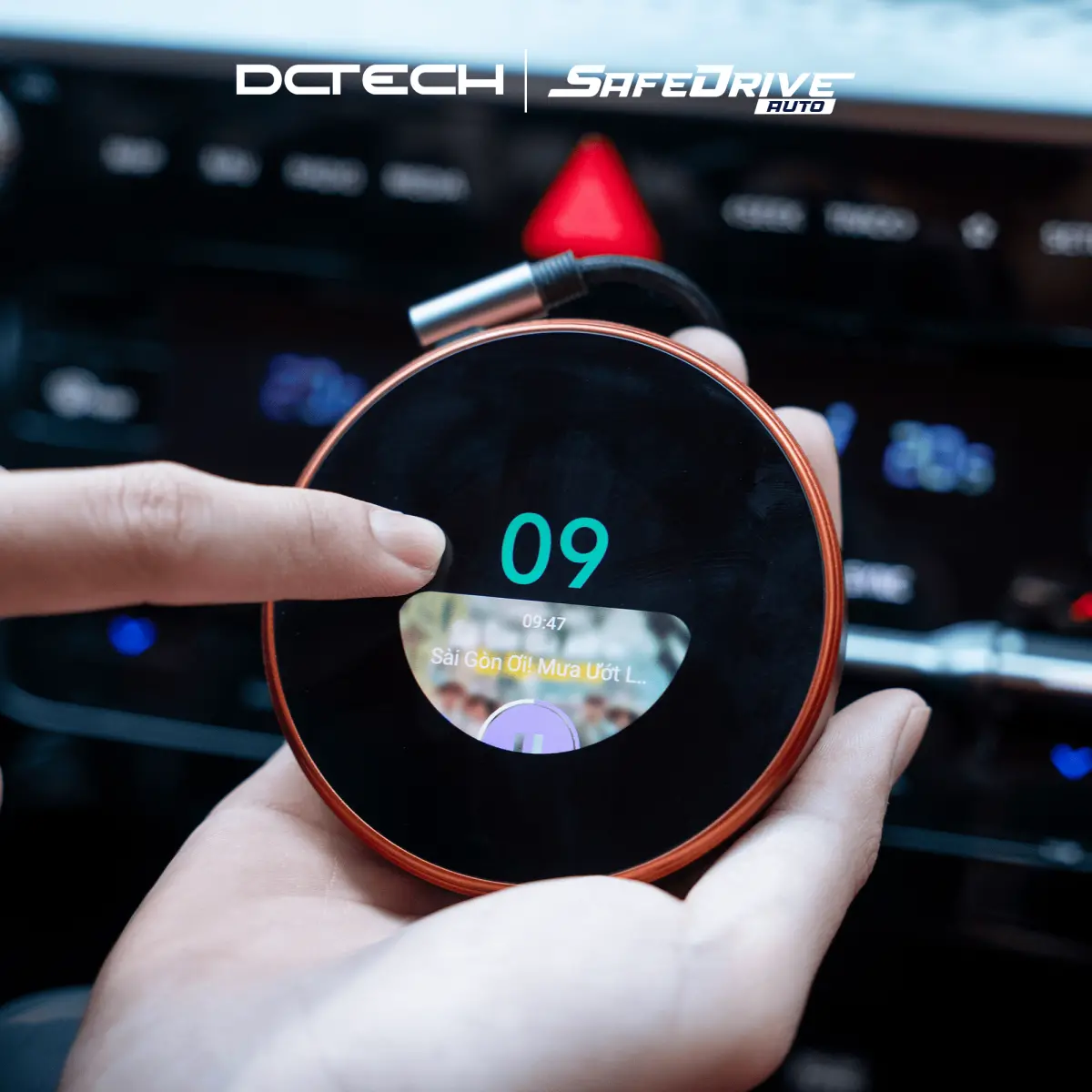 DCTECH B500 Android Box